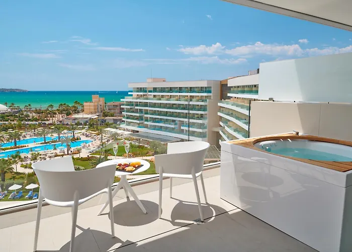 Hipotels Playa de Palma Palace&Spa